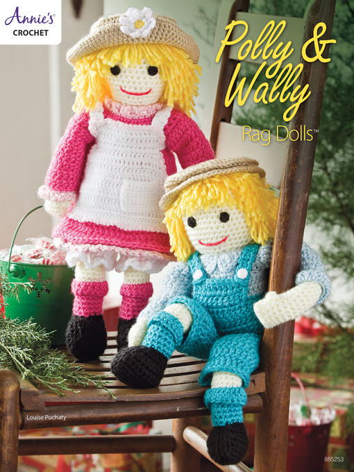 Title details for Polly & Wally Rag Dolls by Annie's - Available